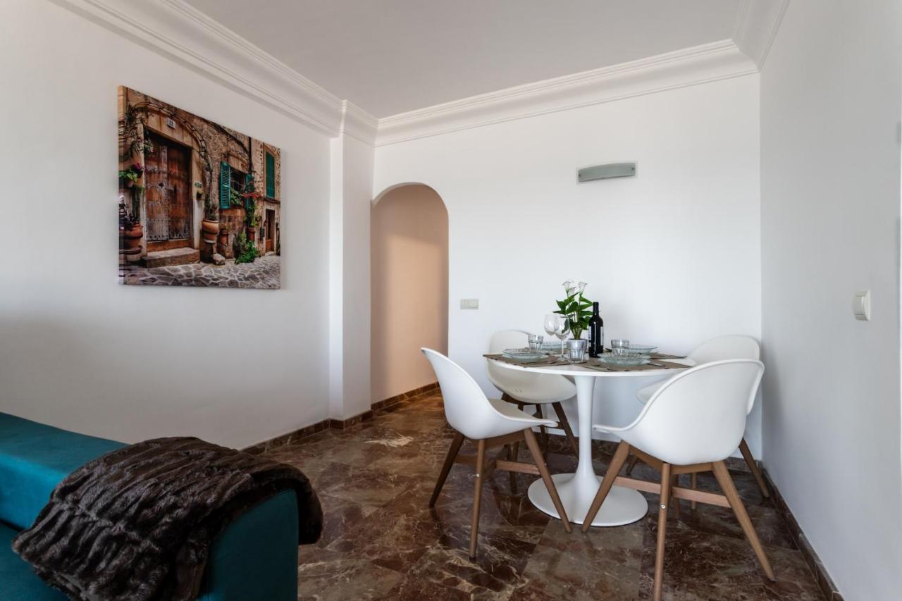 Sur Suites Don Miguel Fuengirola Exterior foto