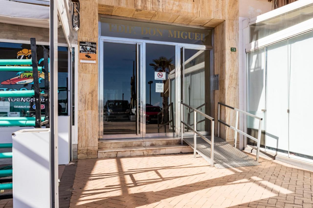 Sur Suites Don Miguel Fuengirola Exterior foto