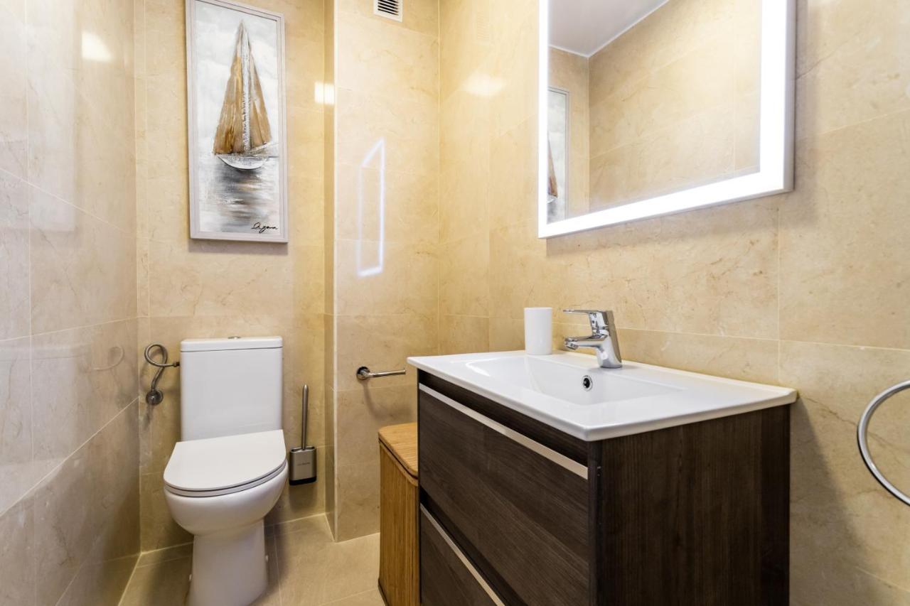 Sur Suites Don Miguel Fuengirola Exterior foto