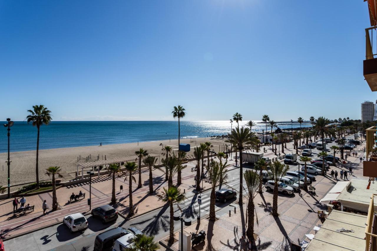Sur Suites Don Miguel Fuengirola Exterior foto